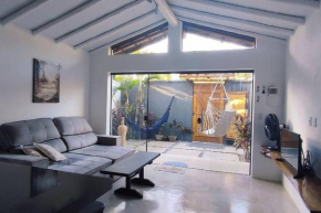 Casa Azul, pertinho do mar